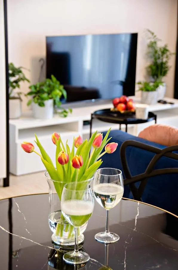 Cherub Apartment Wrocław Polska