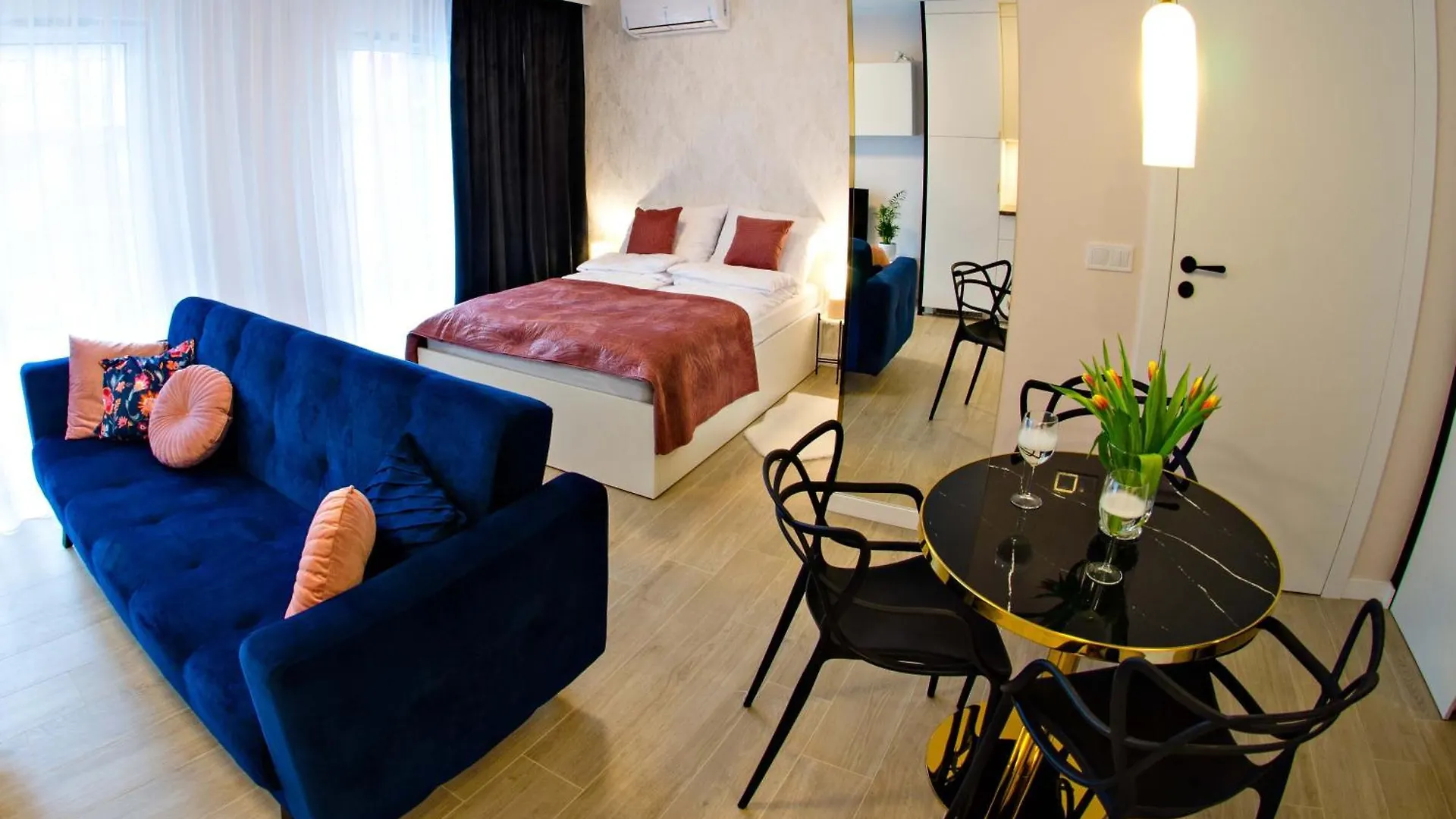 Cherub Apartment Wrocław